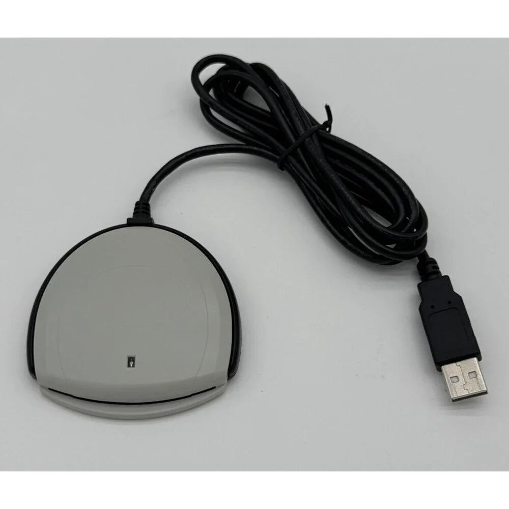 Identiv Smart Card Reader SCR3310 V2.0 SmartOS powered‎ P/N: 905331